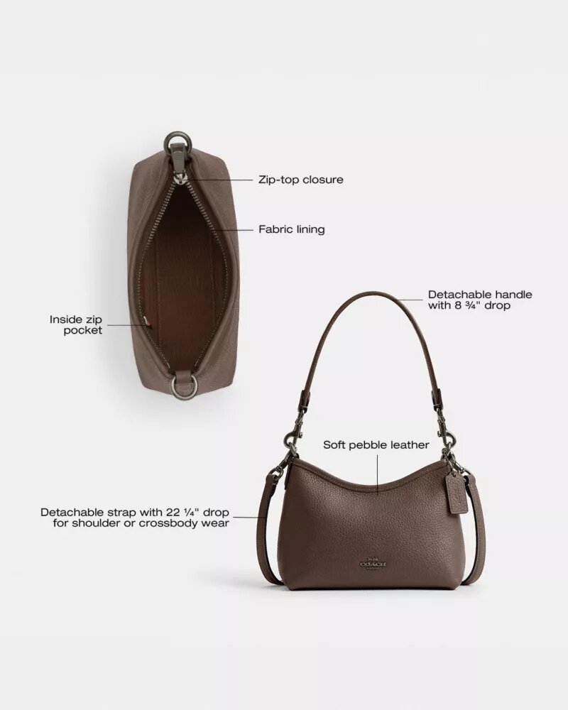 Laurel Small Shoulder Bag