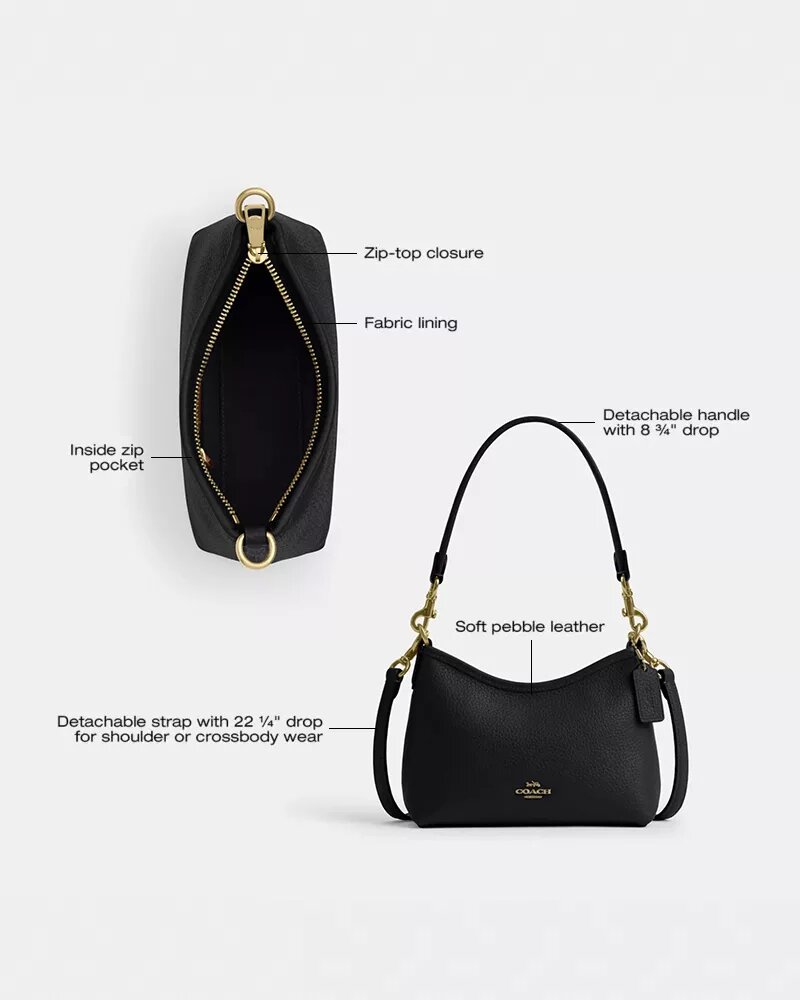 Laurel Small Shoulder Bag