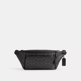 League Belt Bag in Signature Canvas
