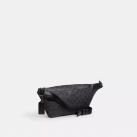 League Belt Bag in Signature Canvas