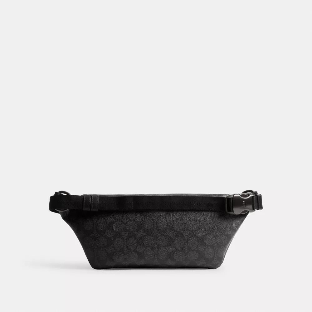 League Belt Bag in Signature Canvas