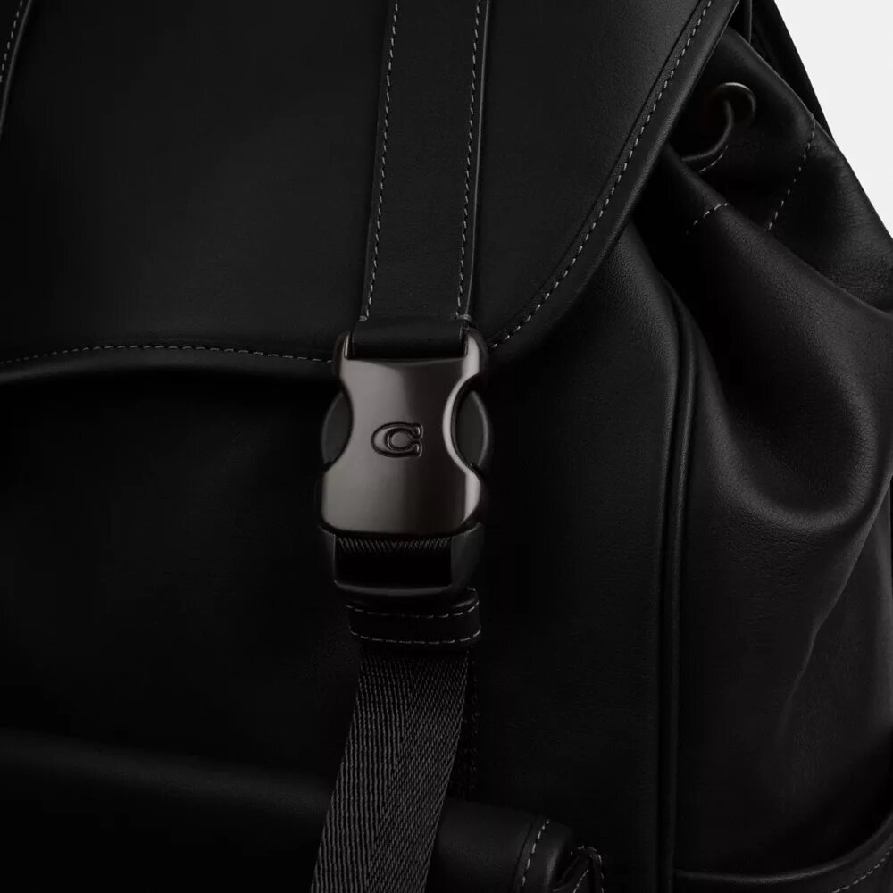 League Flap Backpack