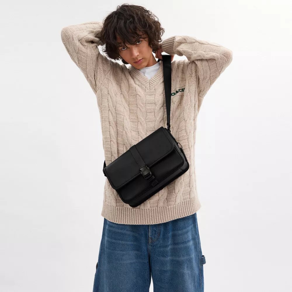 League Messenger Bag