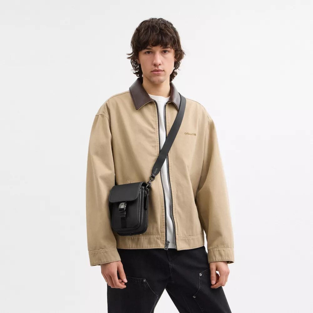 League Phone Crossbody Bag