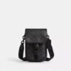 League Phone Crossbody Bag in Signature Canvas
