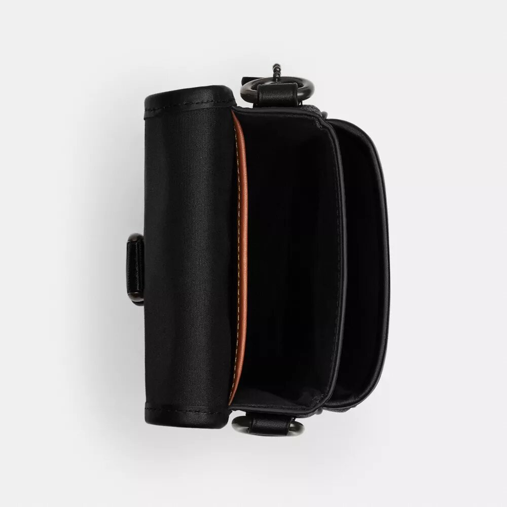 League Phone Crossbody Bag in Signature Canvas