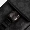 League Phone Crossbody Bag in Signature Canvas
