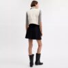 Leather Moto Vest