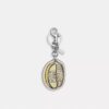 Lemon Bag Charm