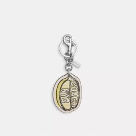 Lemon Bag Charm