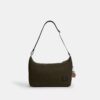 Leo Crossbody in Signature Nylon