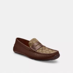 Liam Driver in Signature Jacquard