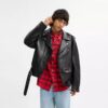 Lightweight Moto Jacket