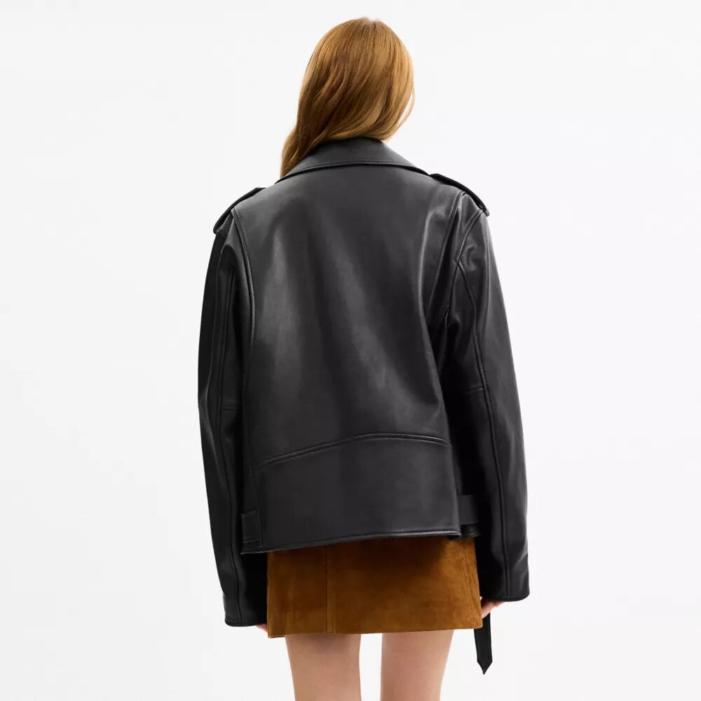 Lightweight Moto Jacket