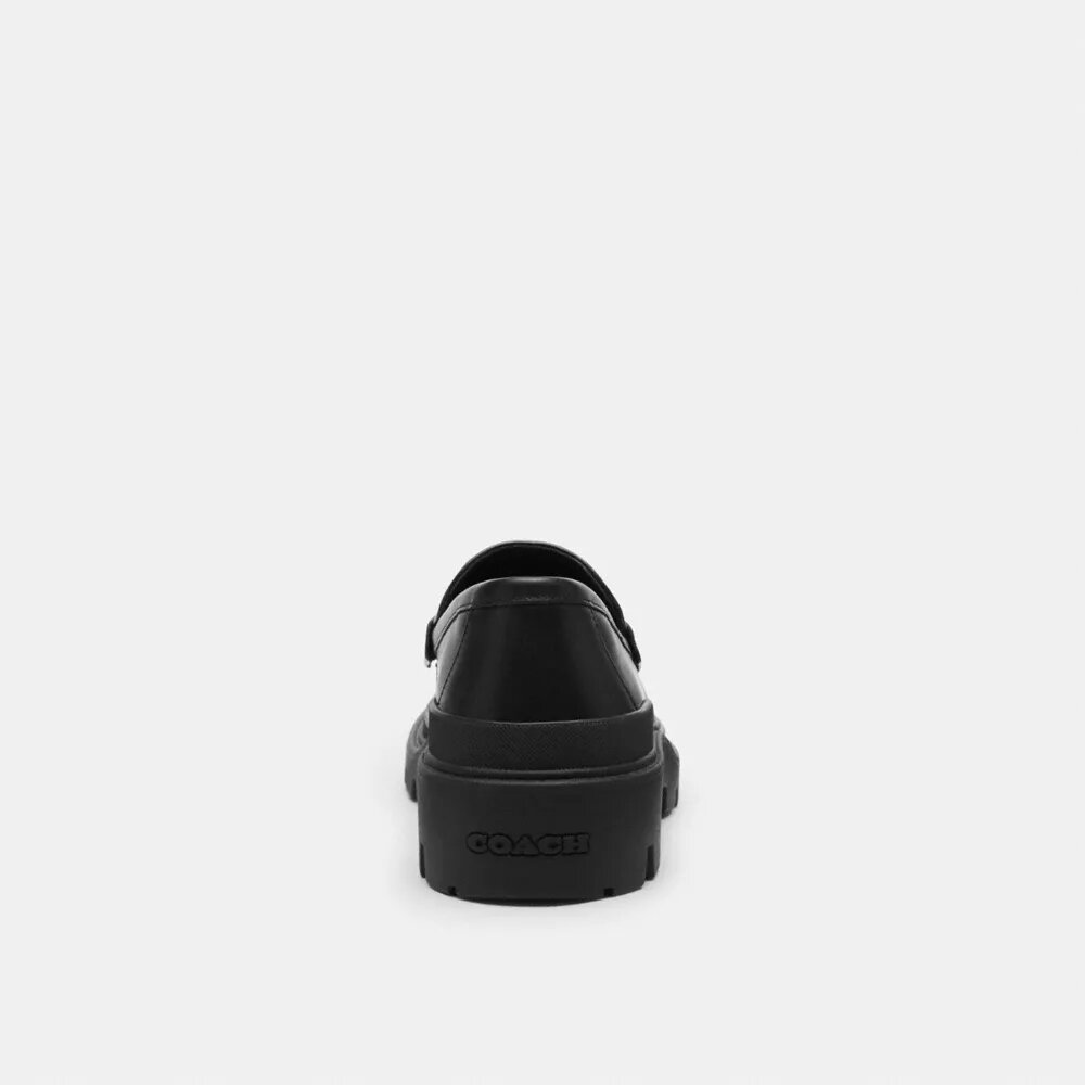 Loafer in Signature Leather