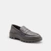 Loafer with Signature Print