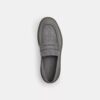 Loafer with Signature Print