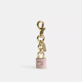Lock Bag Charm