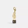 Lock Bag Charm