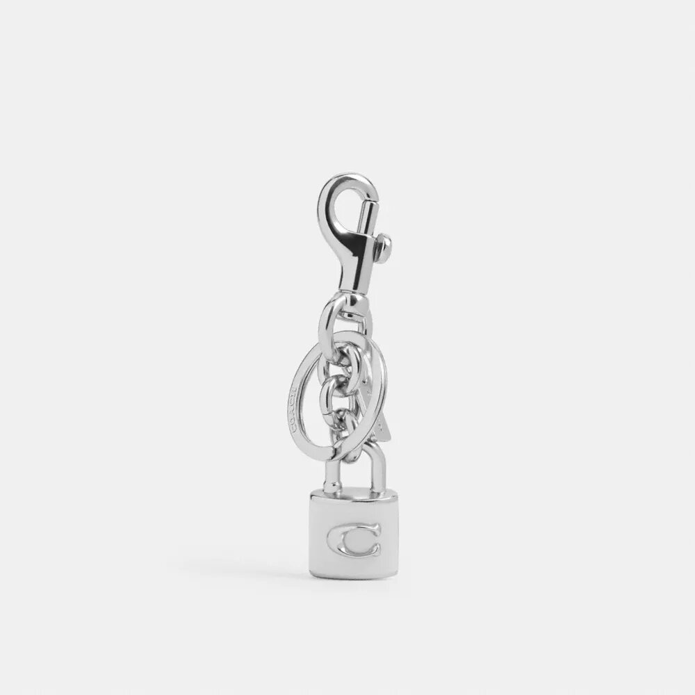 Lock Bag Charm