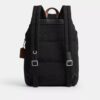 Logan Backpack in Signature Nylon