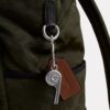 Logan Backpack in Signature Nylon