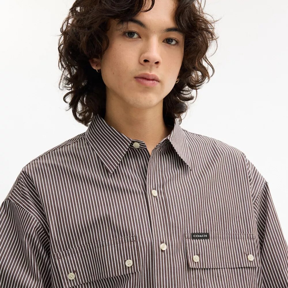 Long Sleeve Button up Shirt