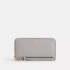 Long Zip Around Wallet