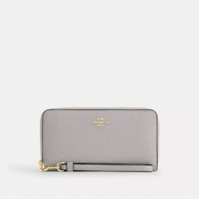 Long Zip Around Wallet