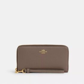 Long Zip Around Wallet