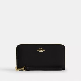 Long Zip Around Wallet