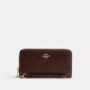Long Zip Around Wallet