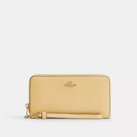 Long Zip Around Wallet