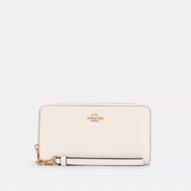 Long Zip Around Wallet