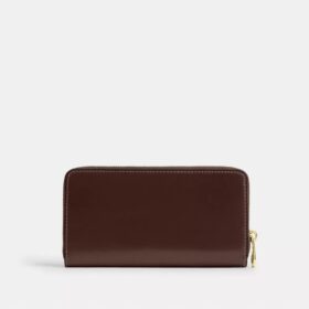 Long Zip Around Wallet