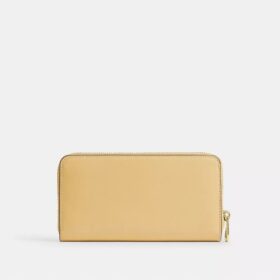 Long Zip Around Wallet