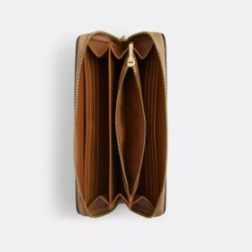 Long Zip Around Wallet