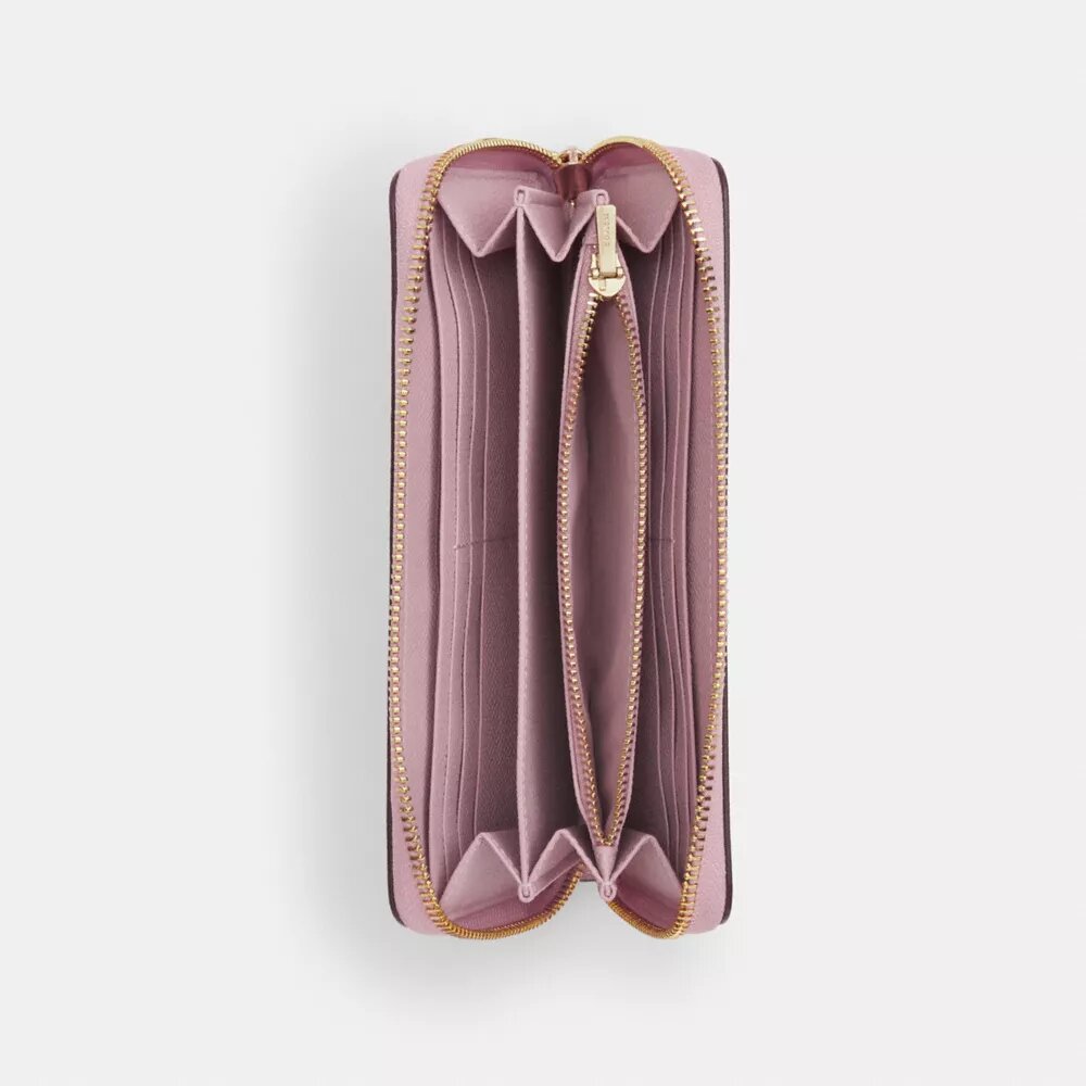 Long Zip Around Wallet