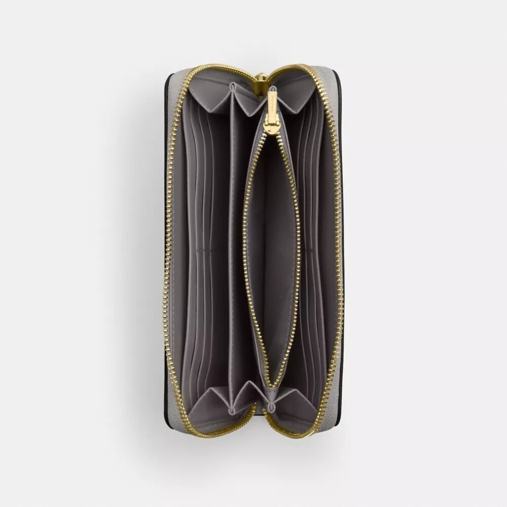 Long Zip Around Wallet