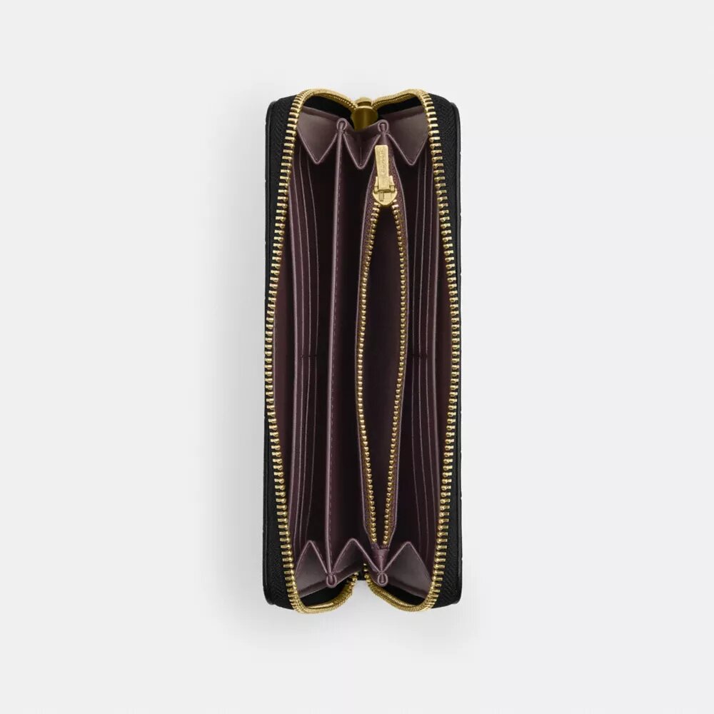 Long Zip Around Wallet