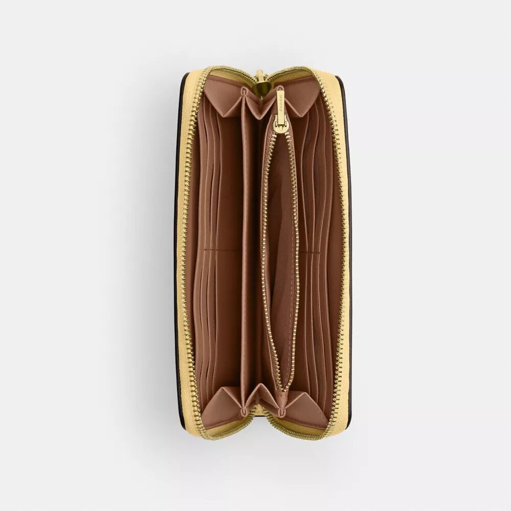 Long Zip Around Wallet