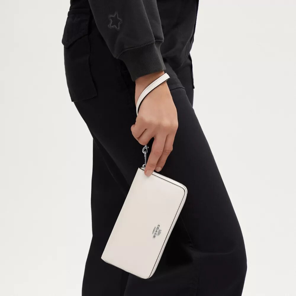 Long Zip Around Wallet
