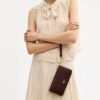 Long Zip Around Wallet