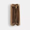 Long Zip Around Wallet with Signature Canvas