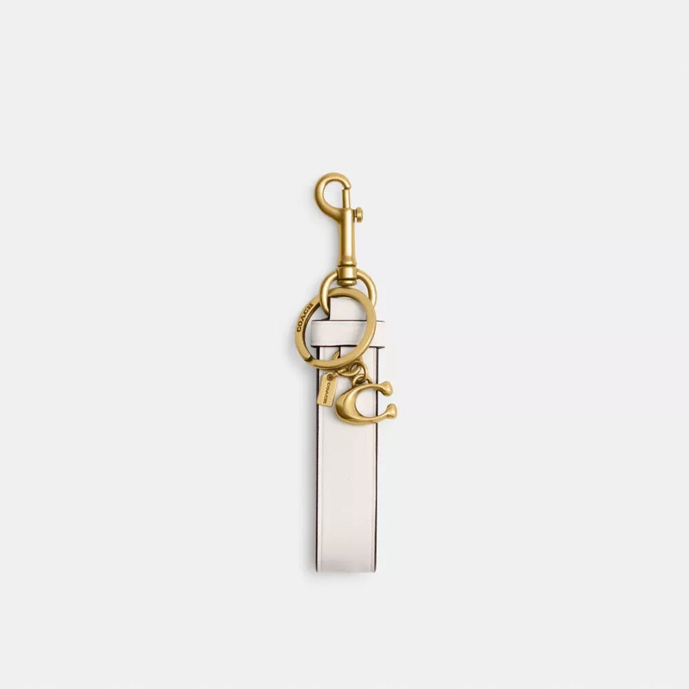 Loop Bag Charm