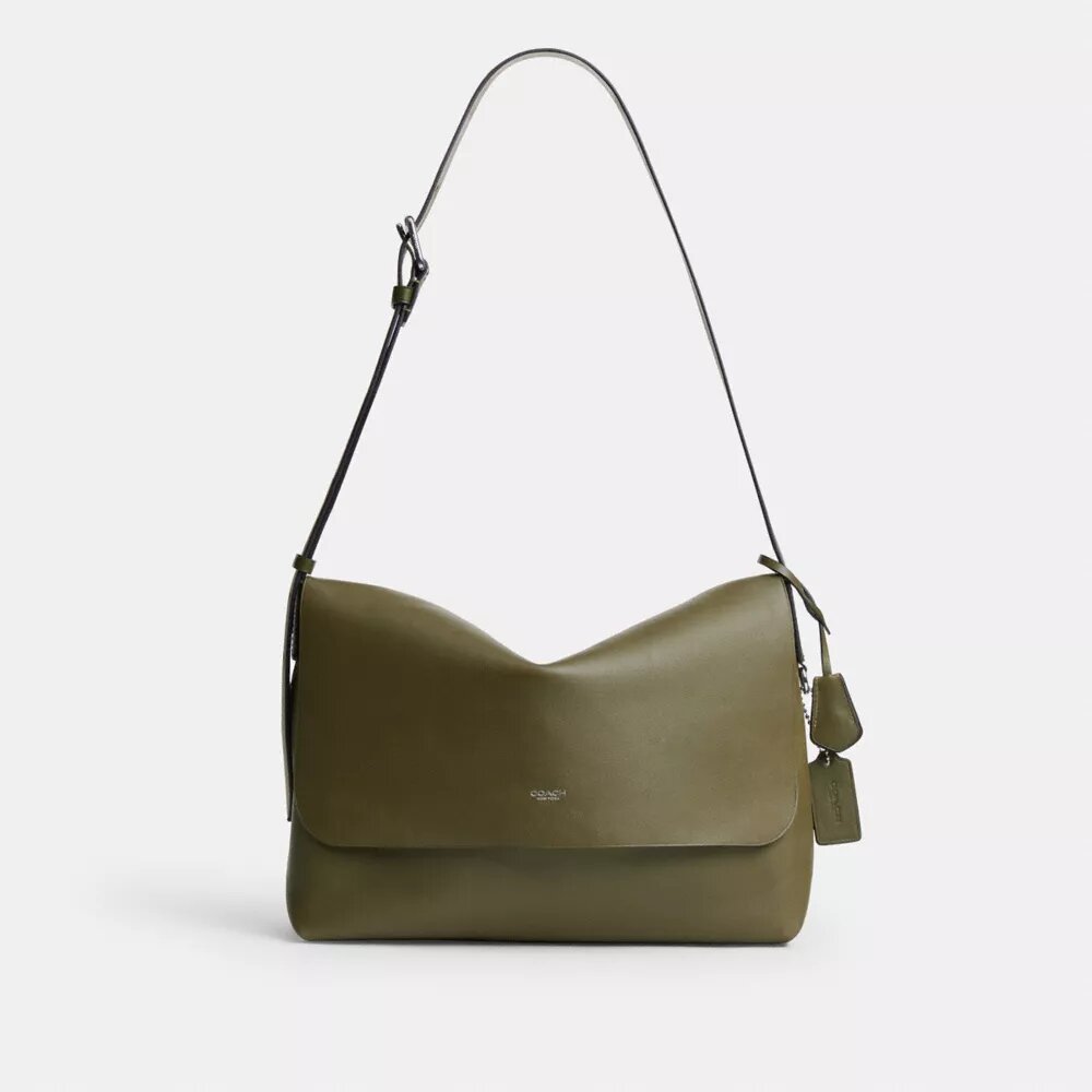 Ludlow Messenger Bag