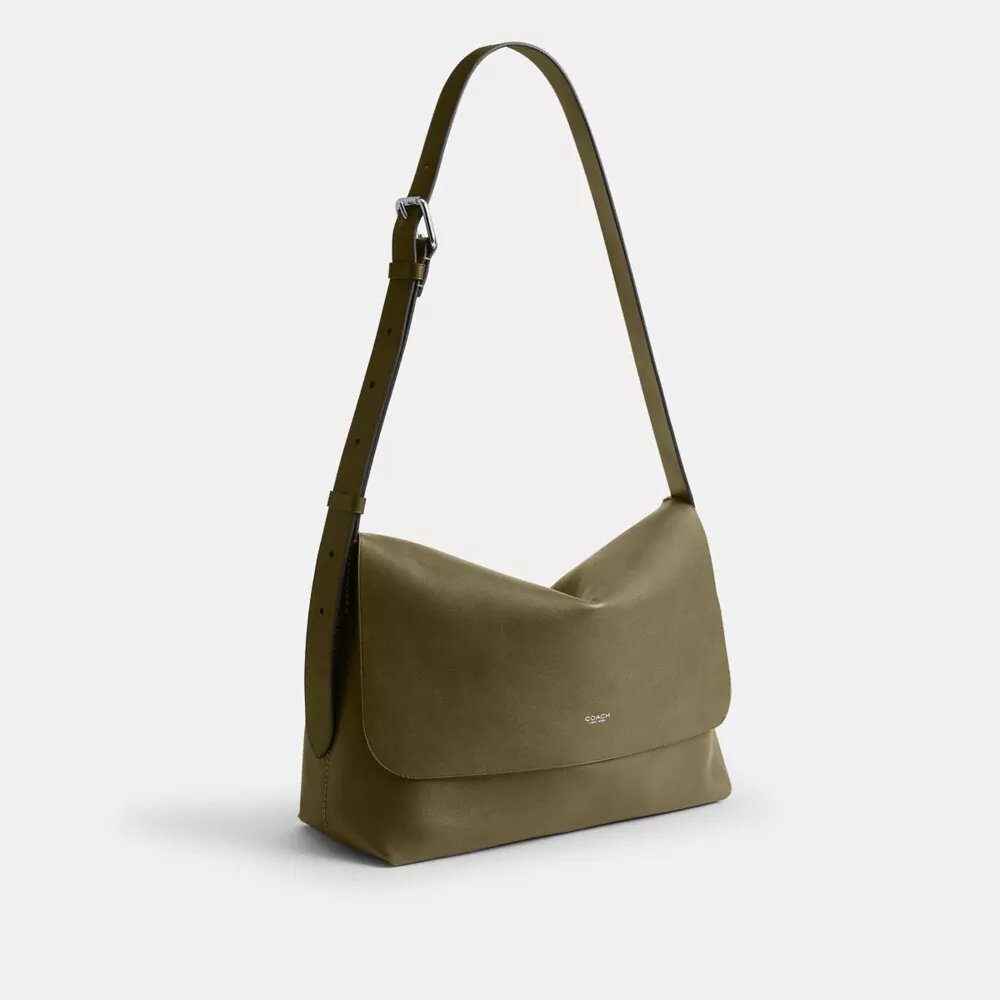 Ludlow Messenger Bag