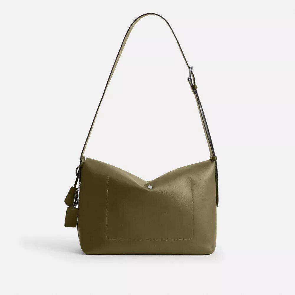 Ludlow Messenger Bag