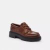 Lug Sole Boat Shoe