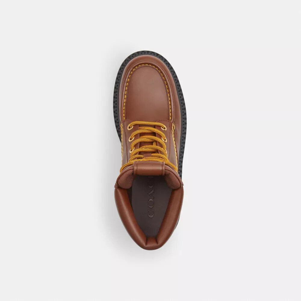 Lug Sole Boot